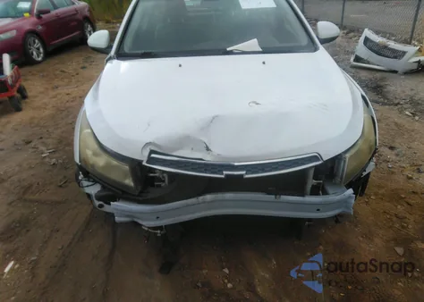 2012 Chevrolet Cruze 2Lt z USA, uszkodzony, nr VIN 1G1PG5SC2C7161288